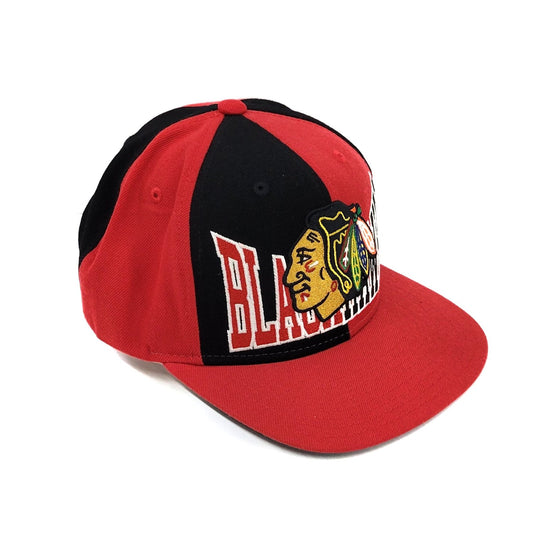 Casquette Adulte Blackhawks de Chicago