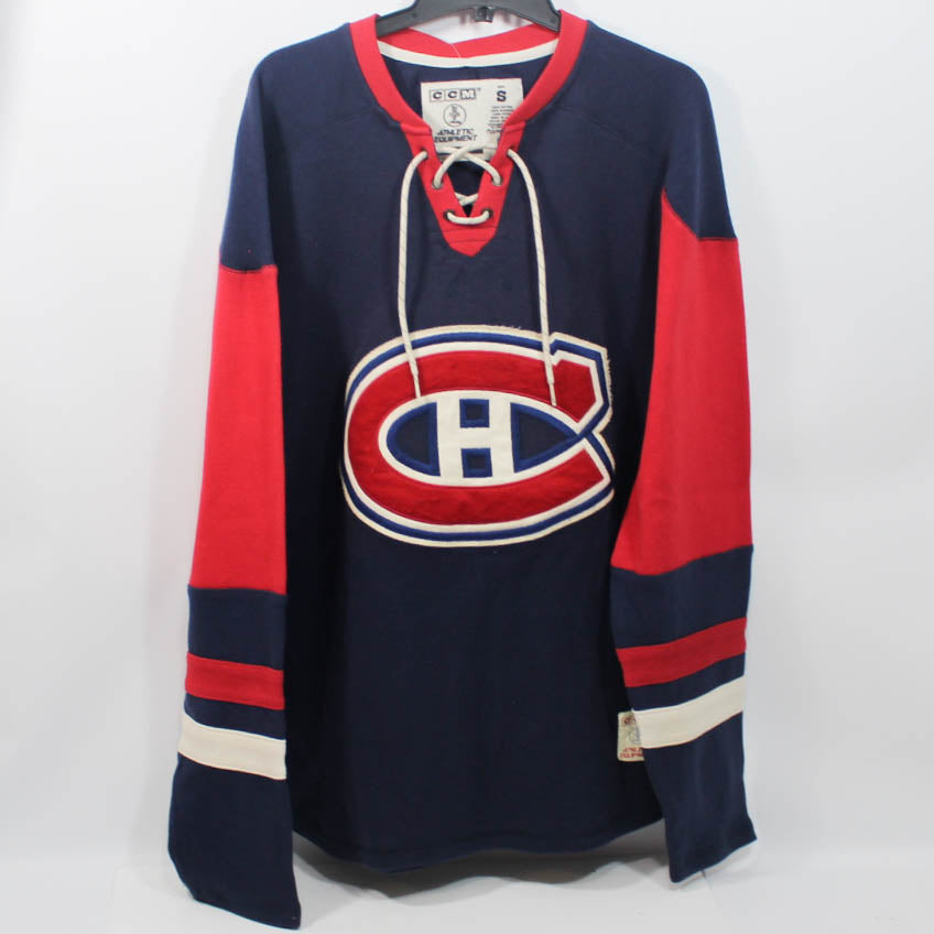 Chandail long Canadiens de Montréal 
