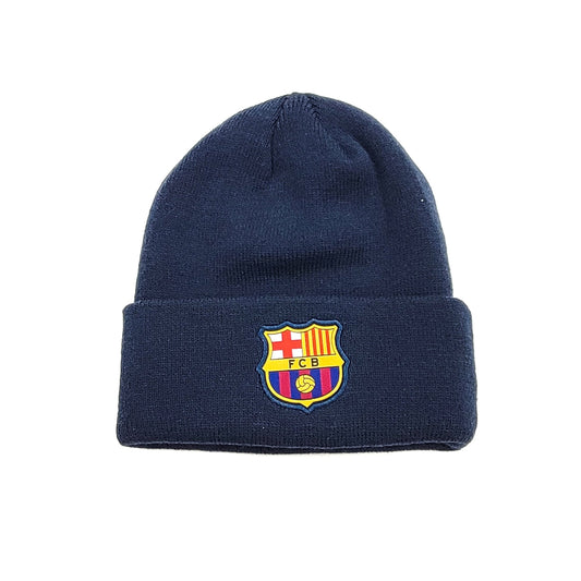 Tuque Adulte FC Barcelone