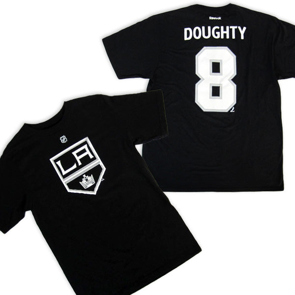 T-Shirt Kings de Los Angeles  - Drew Doughty (#8)