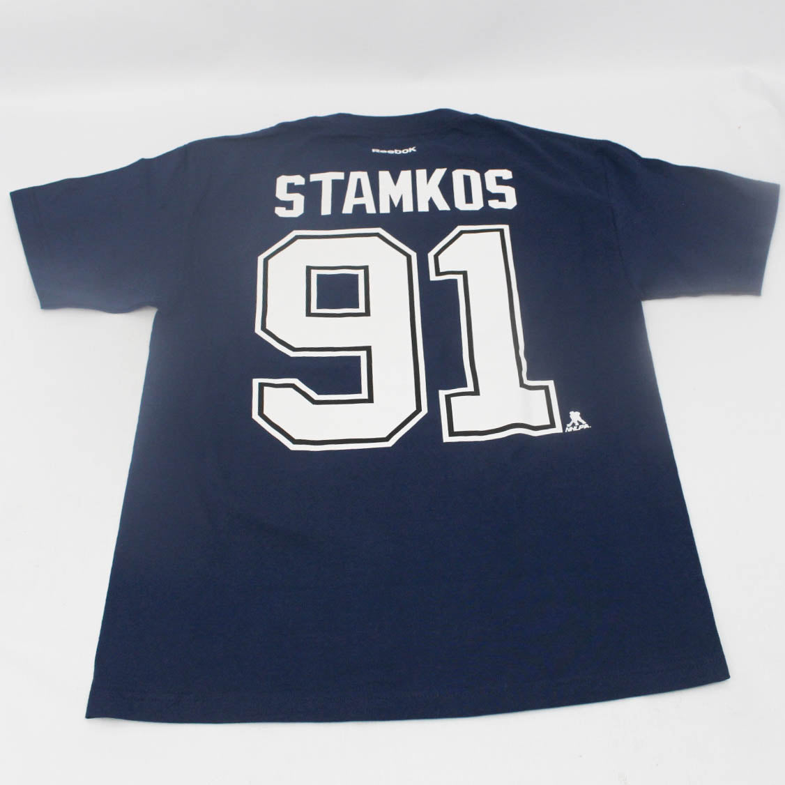 Tampa Bay Lightning T-Shirt  - Steven Stamkos (#91)