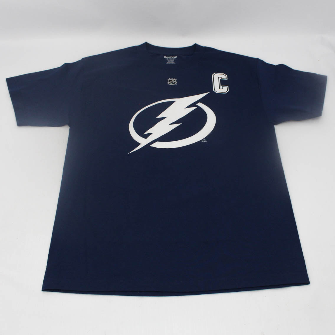 Tampa Bay Lightning T-Shirt  - Steven Stamkos (#91)