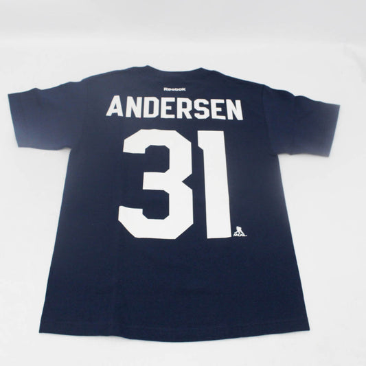 T-Shirt Maple Leafs de Toronto  - Frederik Andersen (#31)