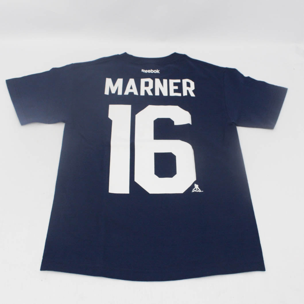 Toronto Maple Leafs T-Shirt  - Mitch Marner (#16)