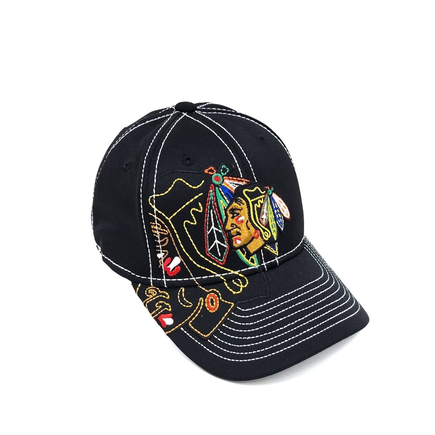 Casquette Junior Blackhawks de Chicago