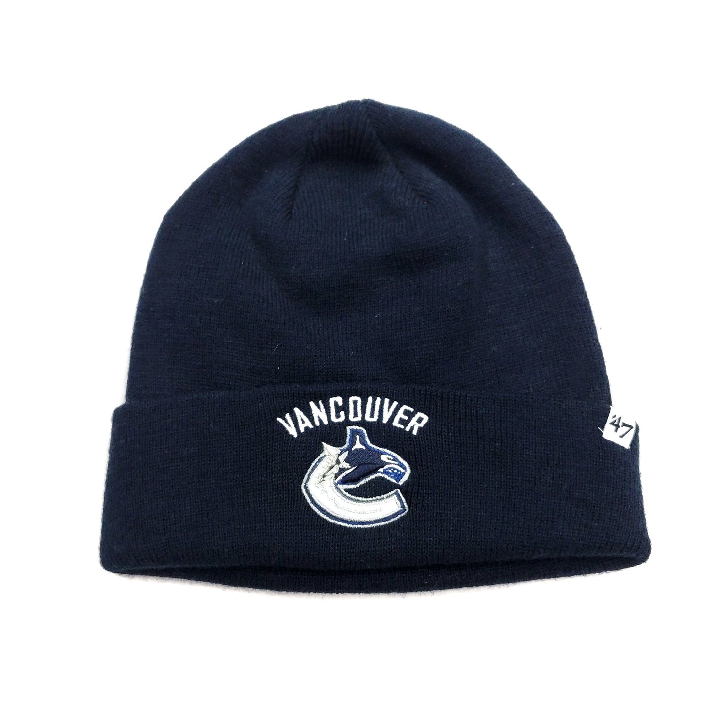 Tuque Adulte Canucks de Vancouver