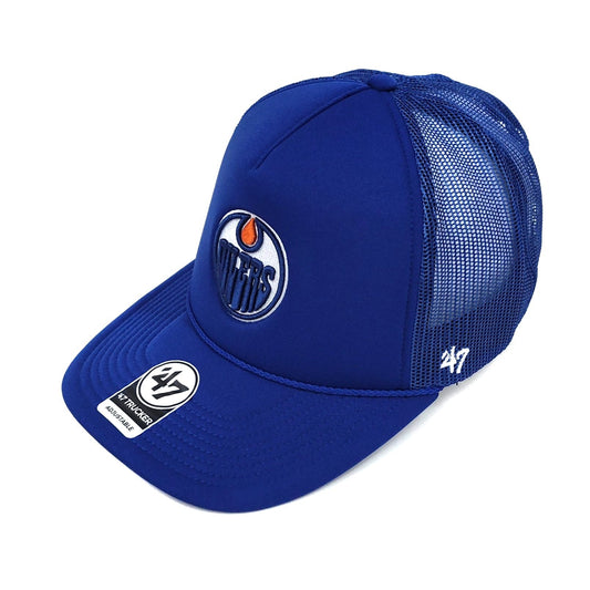 Casquette Adulte Oilers d'Edmonton