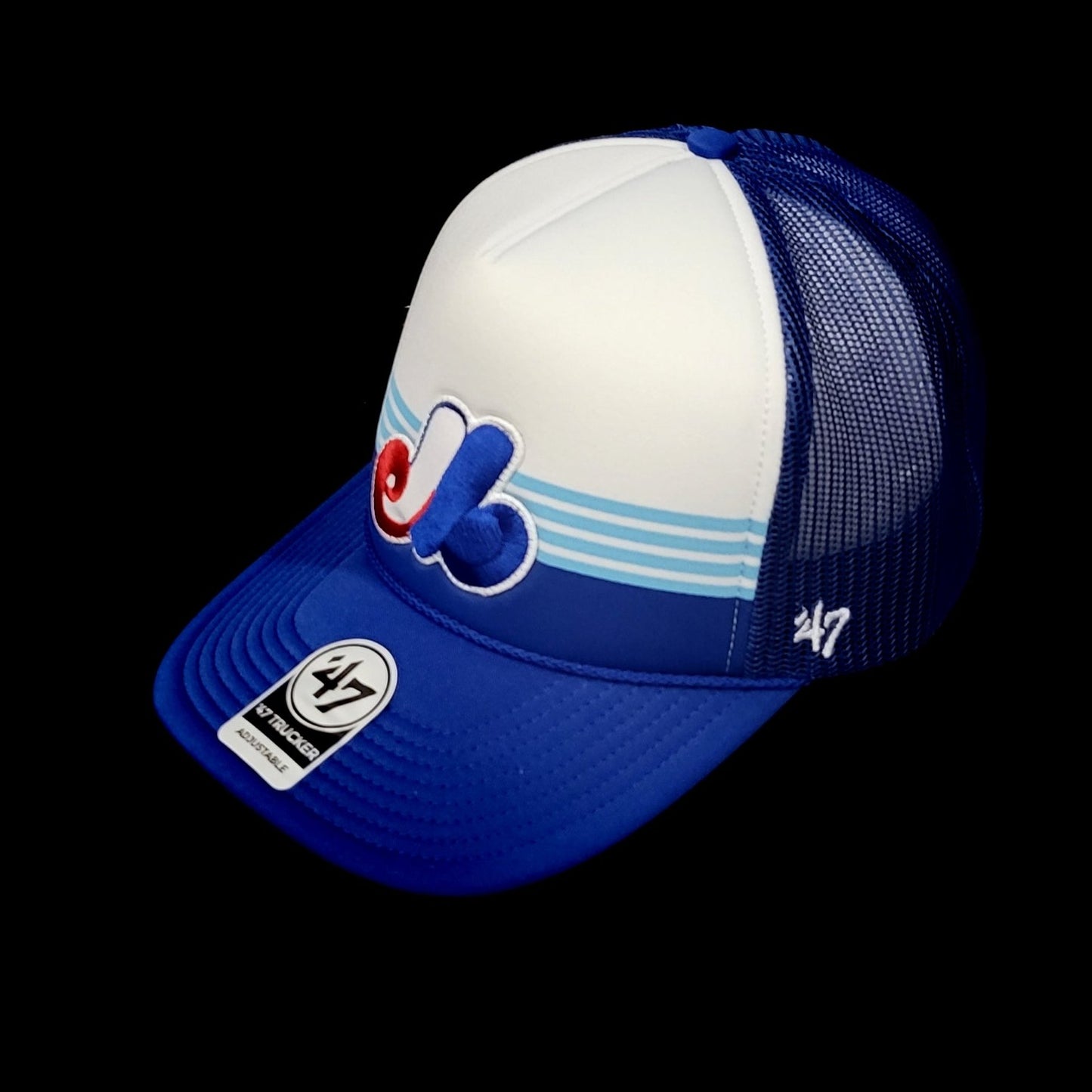 Montreal Expos Adult Cap