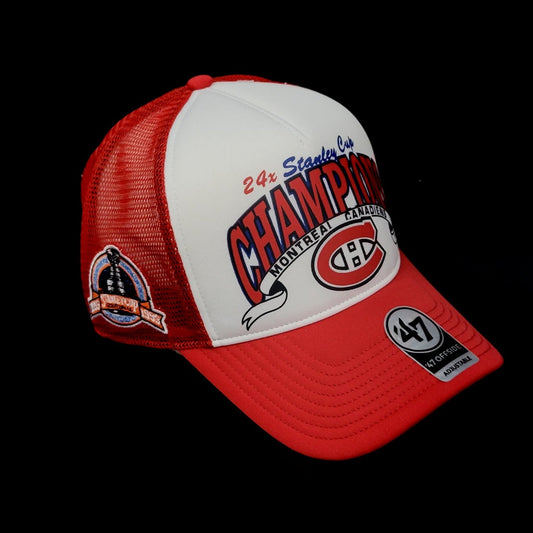 Montreal Canadiens Adult Cap