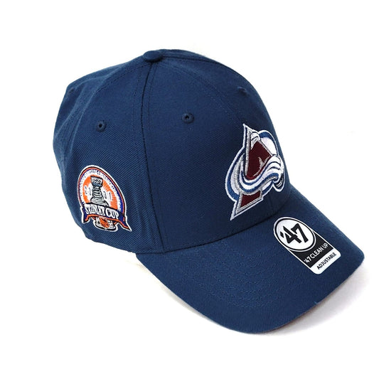 Colorado Avalanche Adult Cap