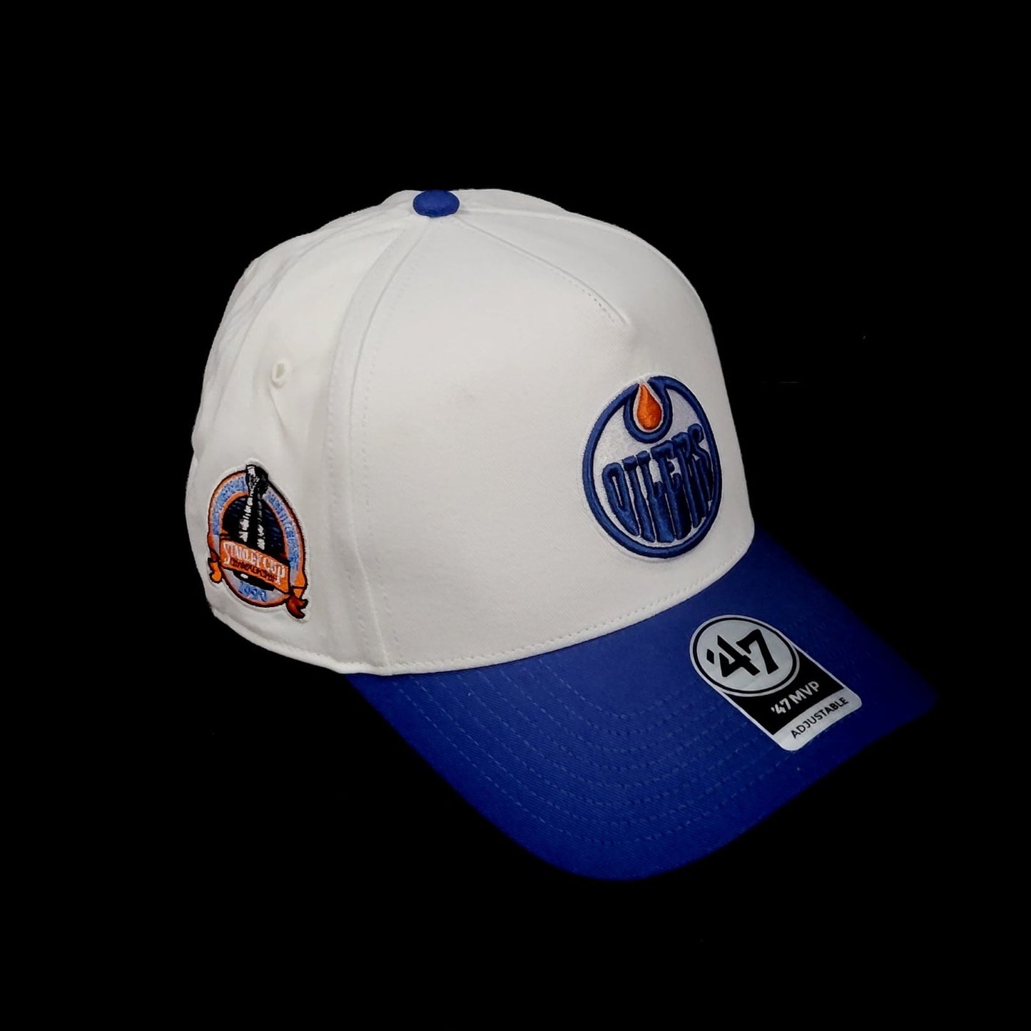 Casquette Adulte Oilers d'Edmonton