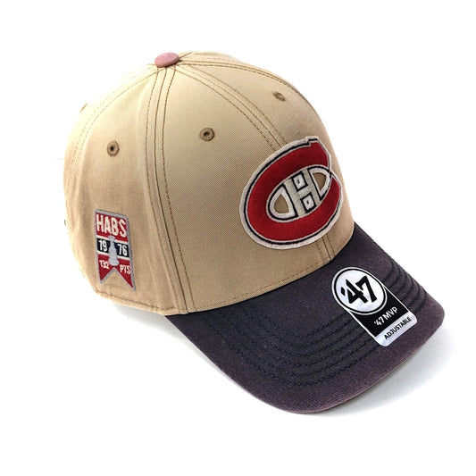 Montreal Canadiens Adult Cap