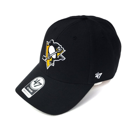 Casquette Adulte Penguins de Pittsburgh