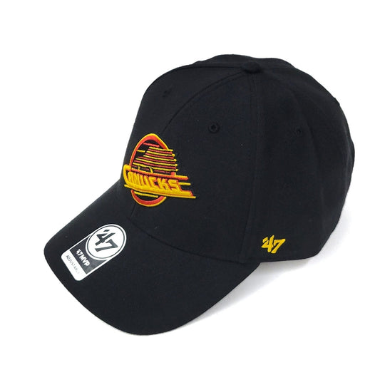 Vancouver Canucks Adult Cap