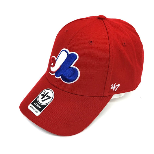 Montreal Expos Adult Cap