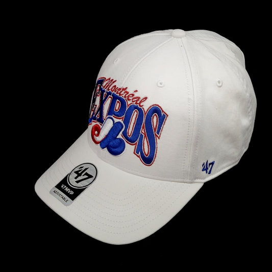 Montreal Expos Adult Cap