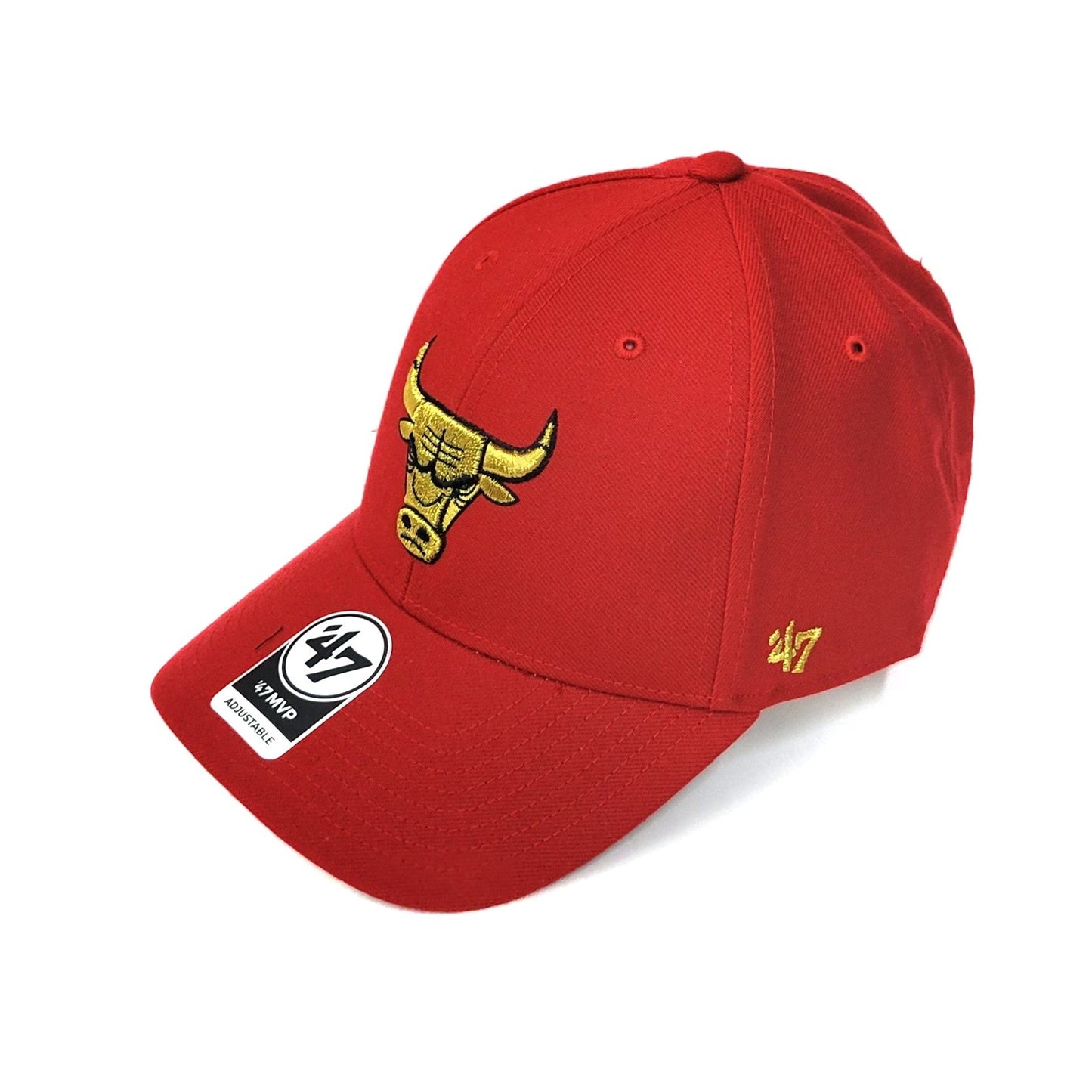 Chicago Bulls Adult Cap