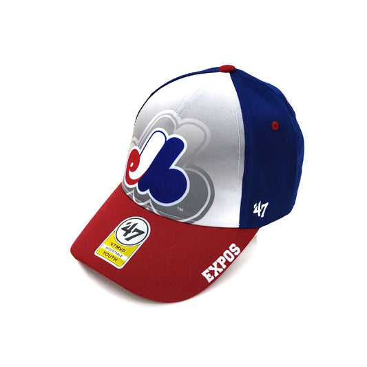 Casquette Junior Expos de Montréal