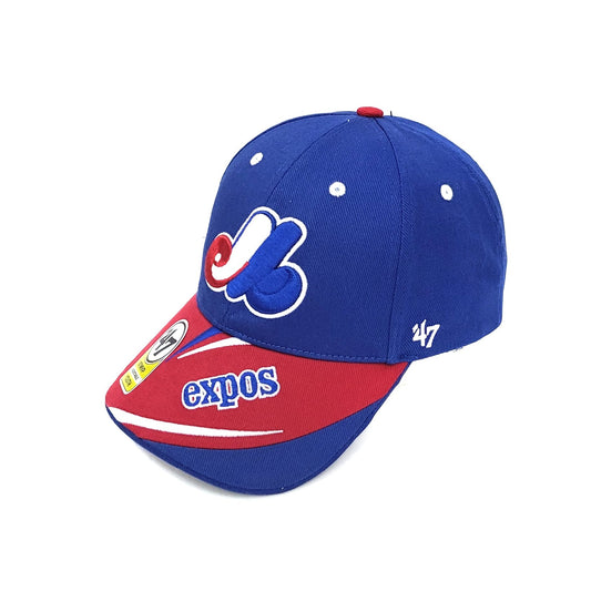 Casquette Junior Expos de Montréal