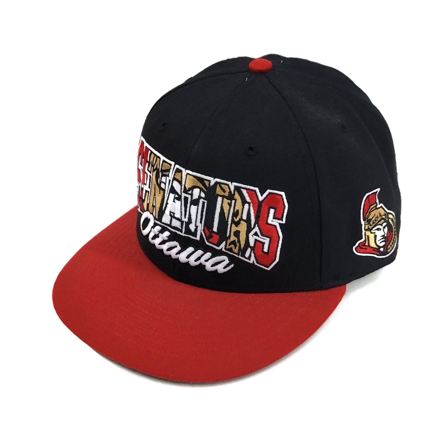 Ottawa Senators Adult Cap 