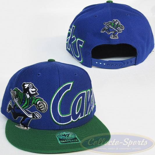 Canucks de Vancouver Casquette  Homme