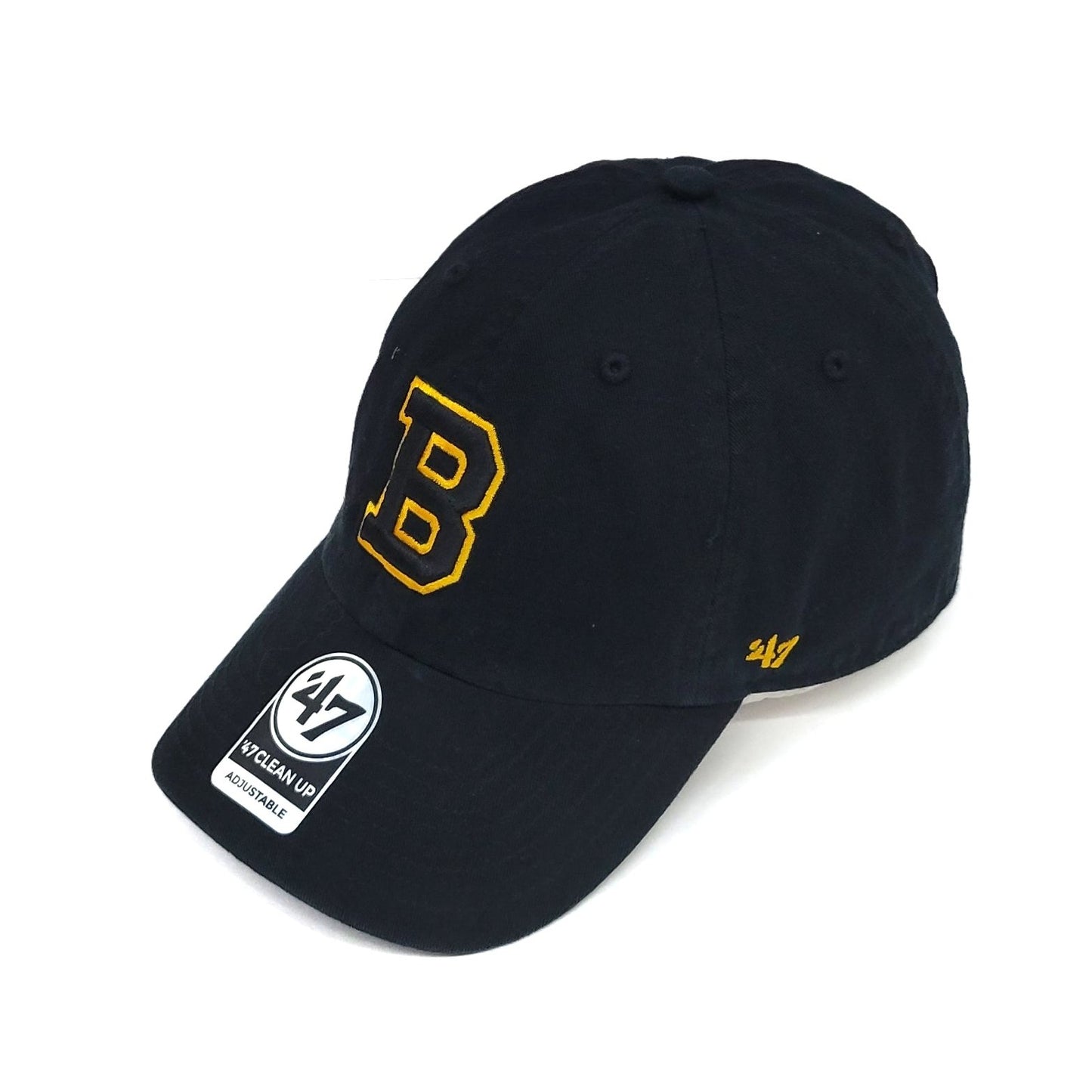 Boston Bruins Adult Cap