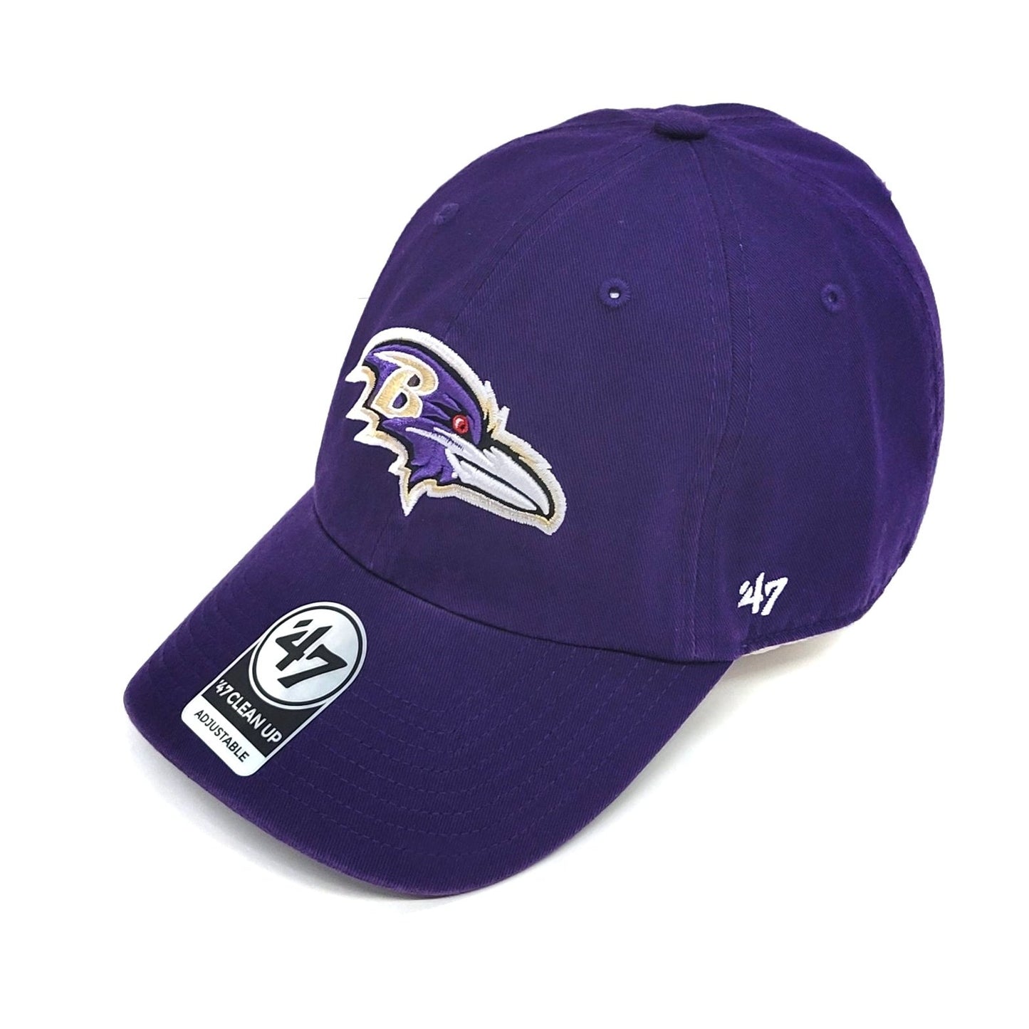 Baltimore Ravens Adult Cap