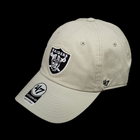 Casquette Adulte Raiders de Las Vegas