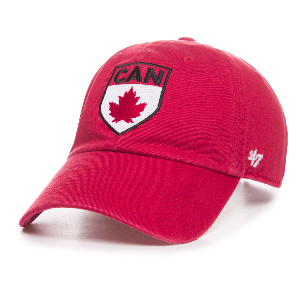 Casquette Team Canada 