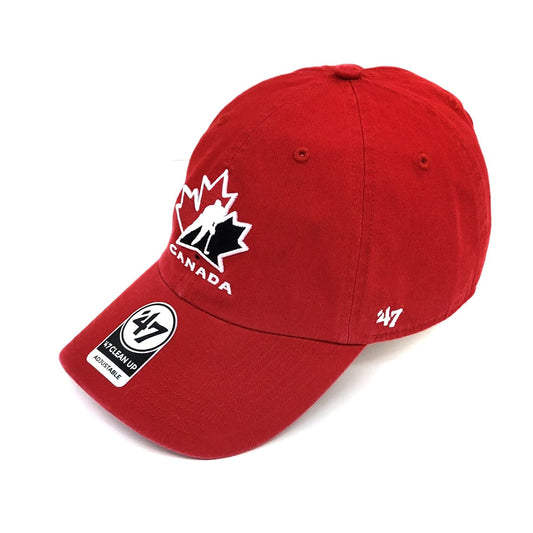 Casquette Adulte Team Canada