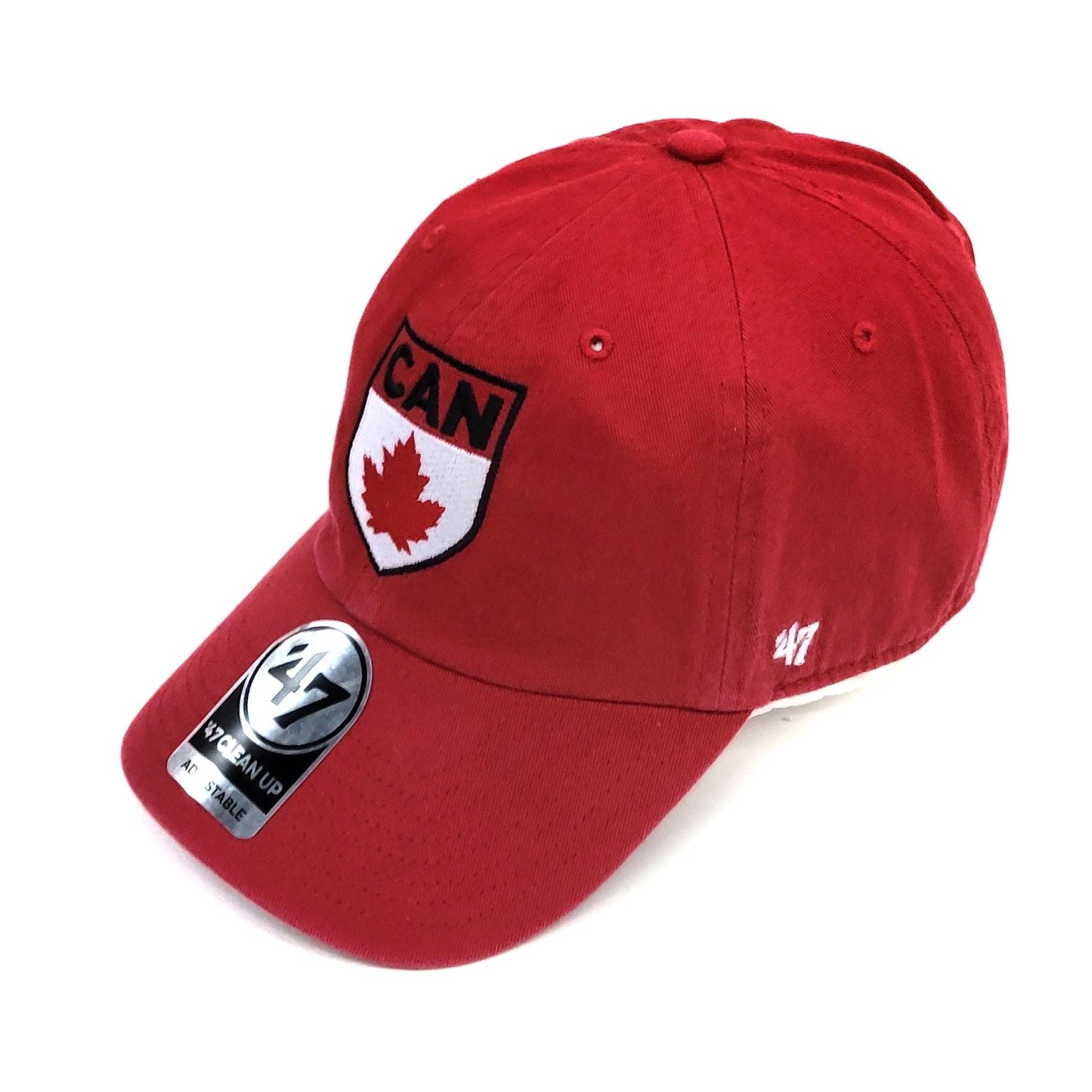 Team Canada Adult Cap 