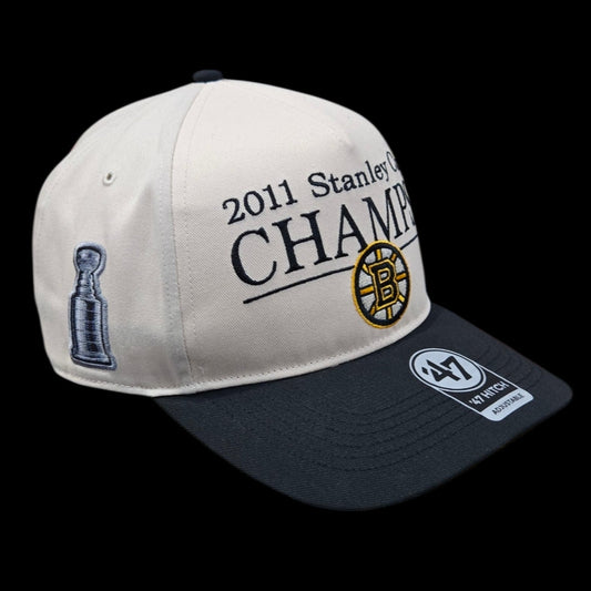 Adult Cap - Boston Bruins