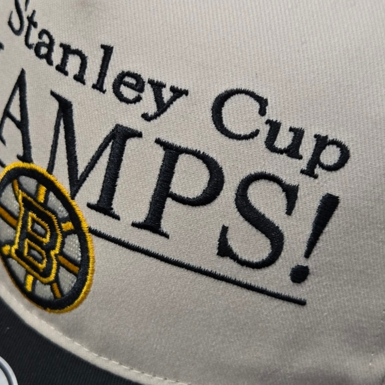 Adult Cap - Boston Bruins