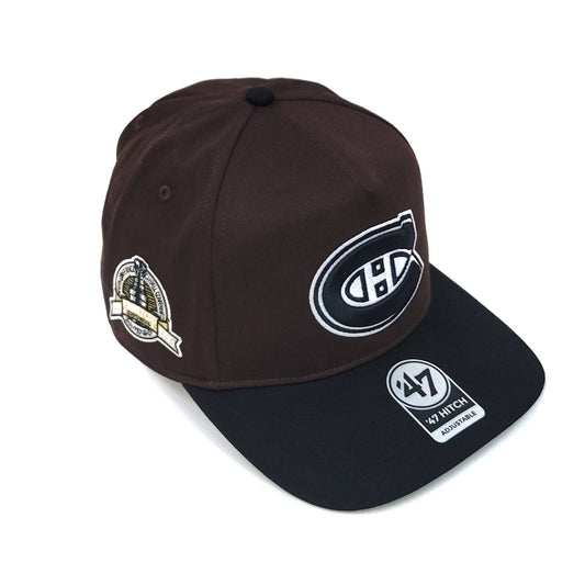 Casquette Adulte Canadiens de Montréal