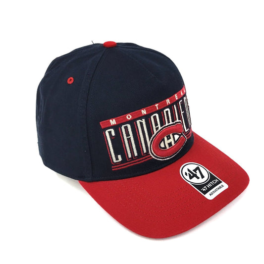 Casquette Adulte Canadiens de Montréal