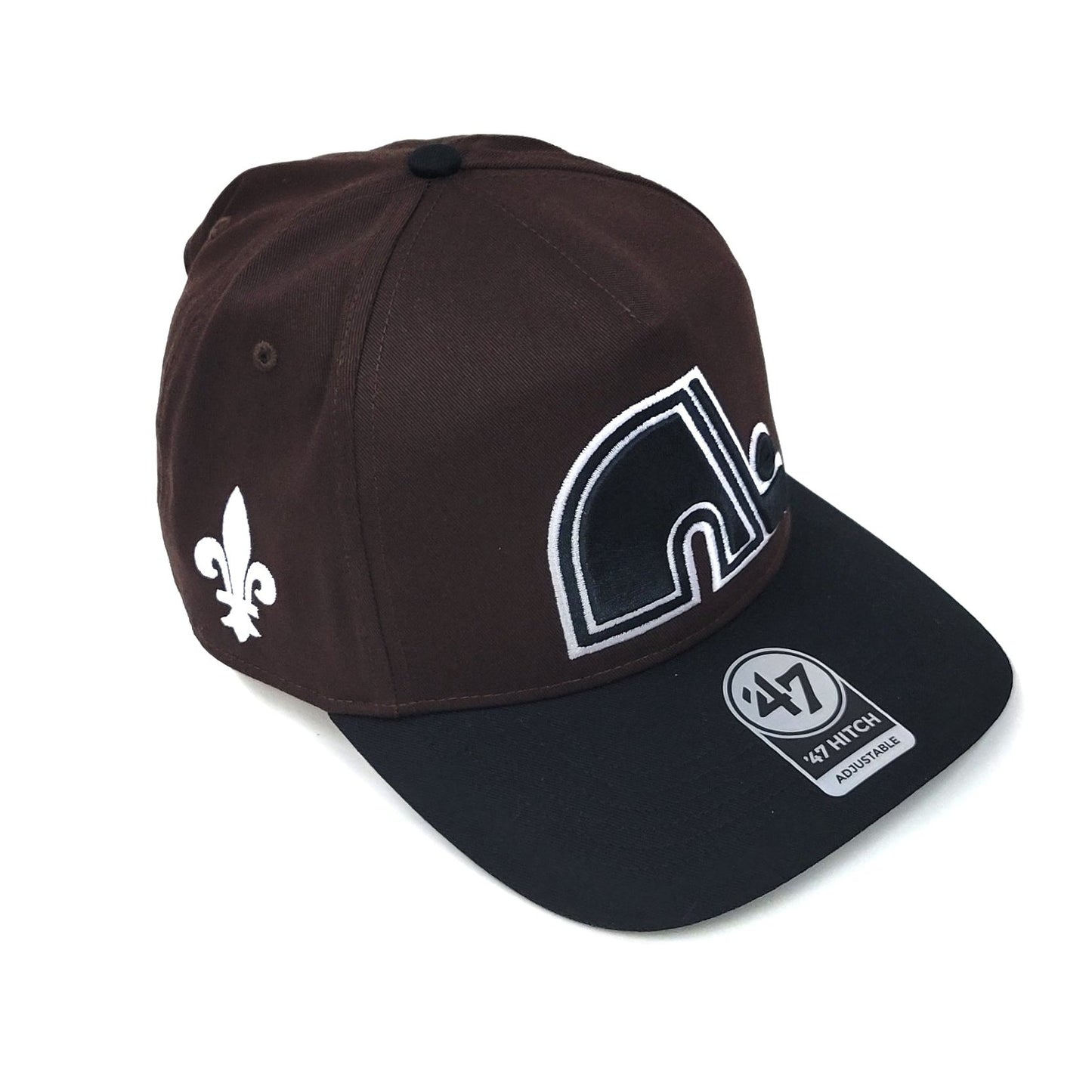 Casquette Adulte Nordiques de Quebec