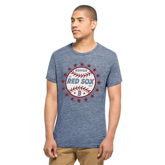 T-Shirt Red Sox de Boston 