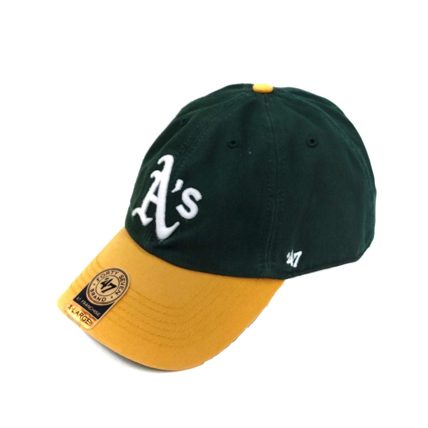 Casquette Adulte A's d'Oakland