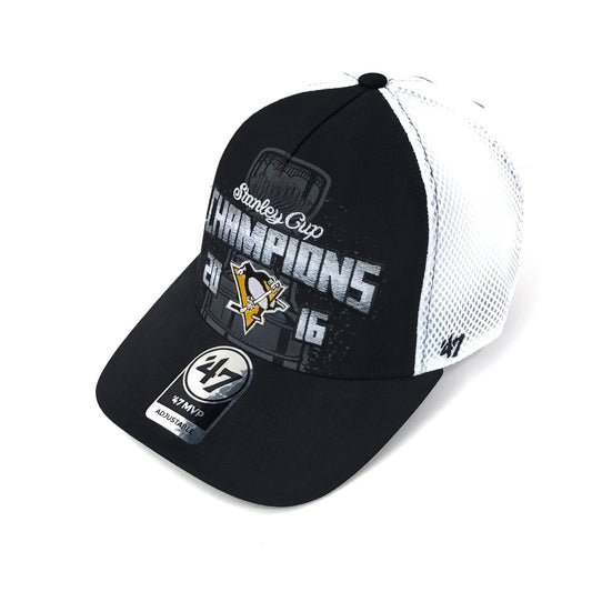 Casquette Adulte Penguins de Pittsburgh