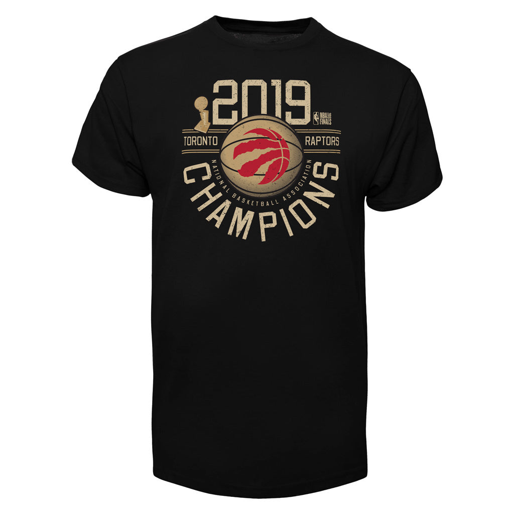 T-Shirt Raptors de Toronto 