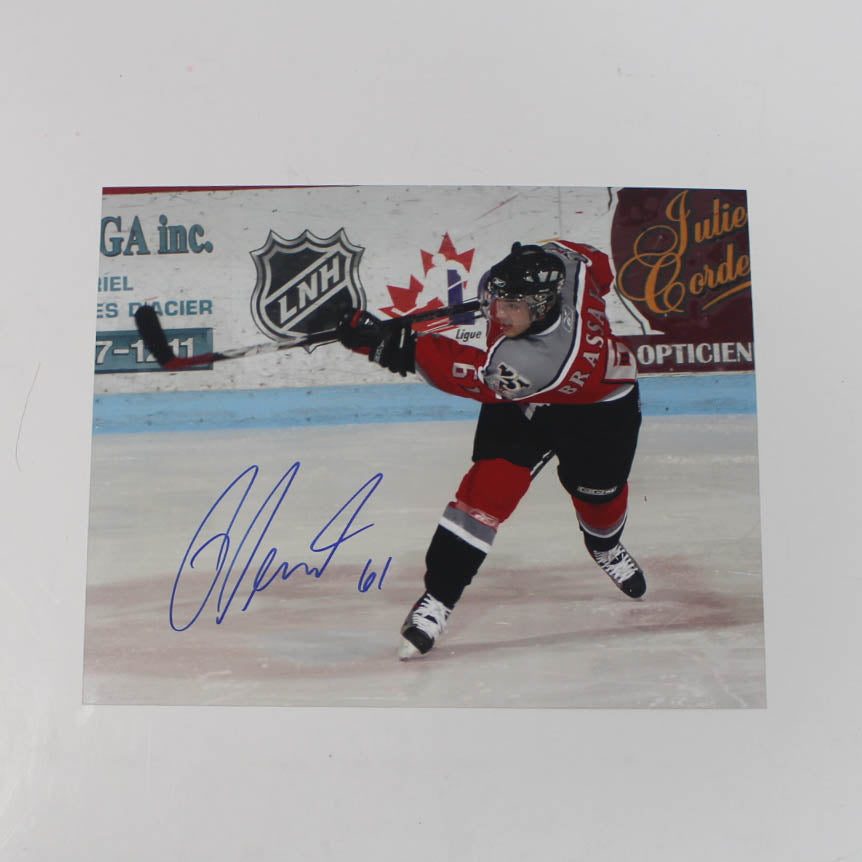 Photo Voltigeurs de Drummondville  - Derick Brassard (#10)