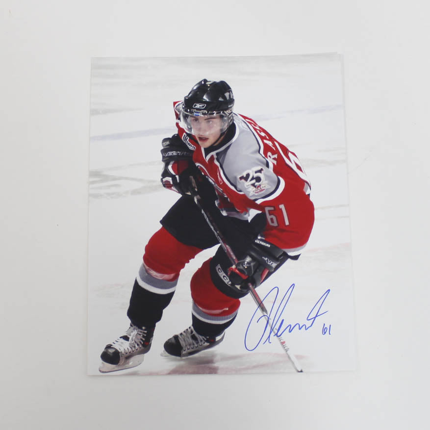 Photo Voltigeurs de Drummondville  - Derick Brassard (#18)