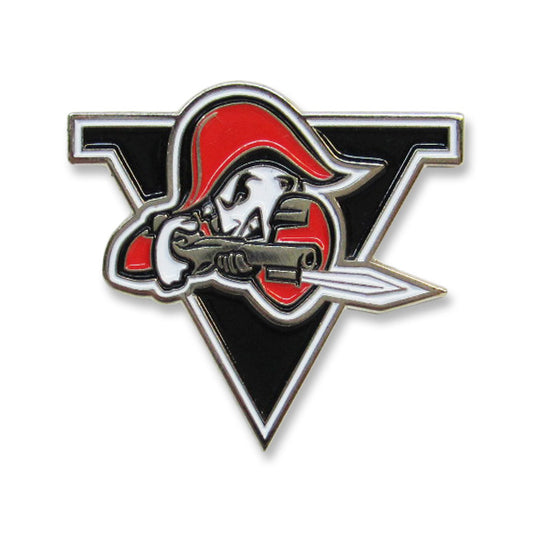 Épinglette Voltigeurs de Drummondville 