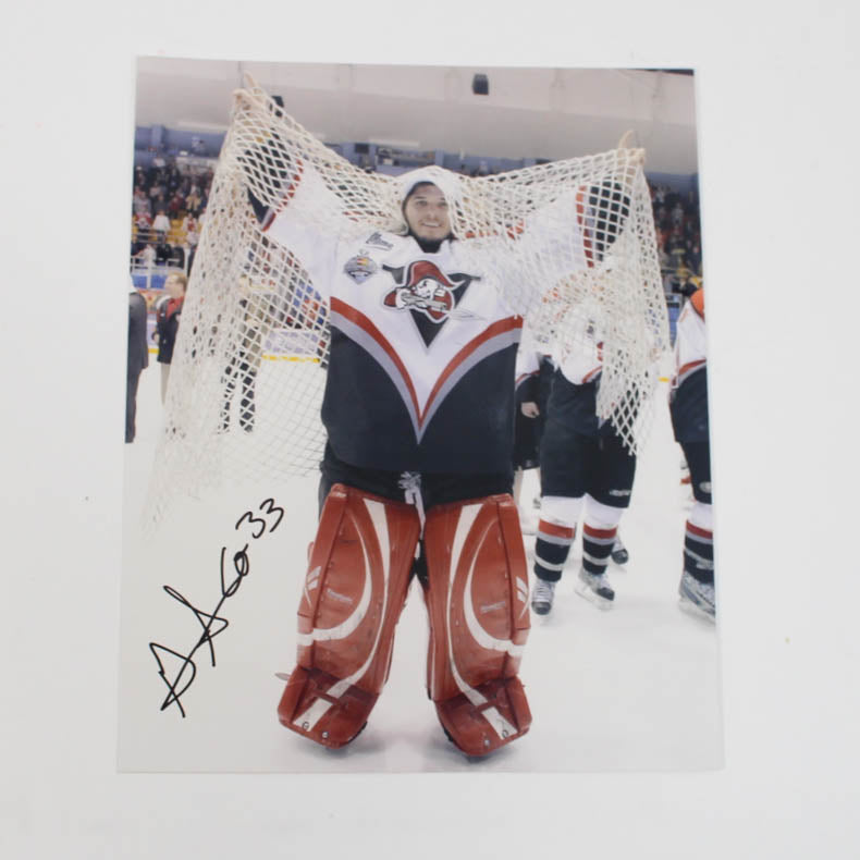 Photo Voltigeurs de Drummondville  - Marco Cousineau (#33)