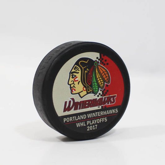 Rondelle Winterhawks de Portland 