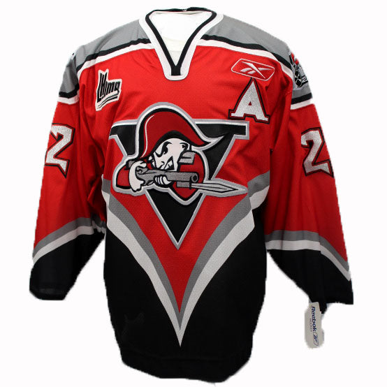 Voltigeurs de Drummondville Jersey  Homme - Guillaume Latendresse (#20)