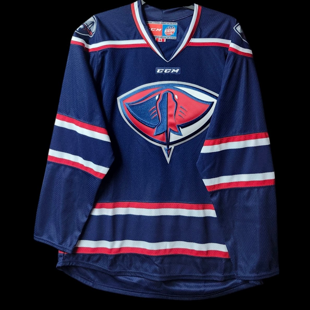 Jersey Adult South Carolina Stingrays