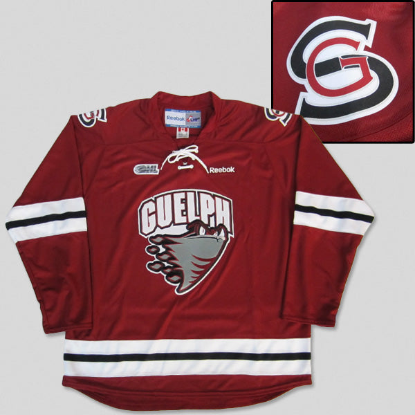 Storm de Guelph Jersey  Homme