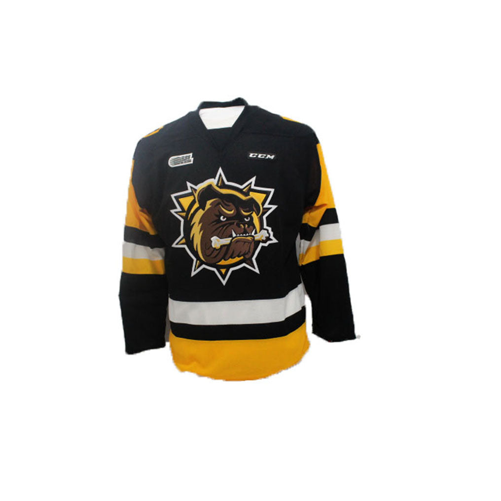 Bulldogs d&#39;Hamilton Jersey  Homme