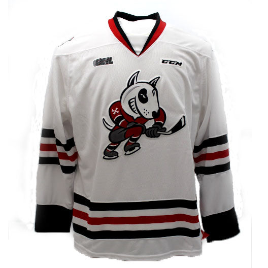 Ice Dogs Niagara Jersey  Homme
